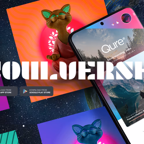 OpenSea banner for @Qure