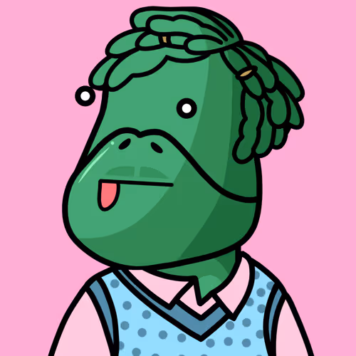 OpenSea profile picture for @Welcoming