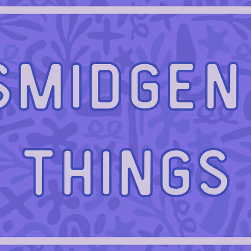 OpenSea banner for @Smidgen