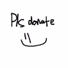 OpenSea profile picture for @PlsDonate