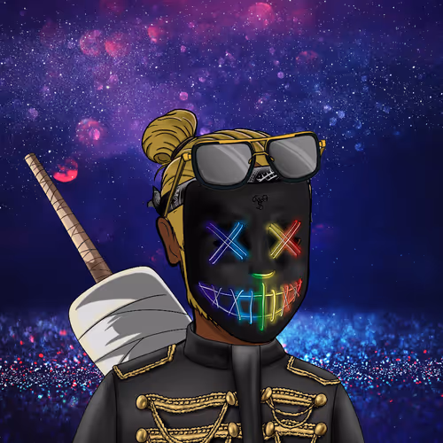 OpenSea profile picture for @Reeks