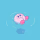 floatingg