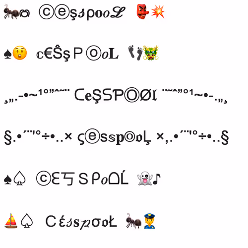OpenSea profile picture for @CESSPOOL