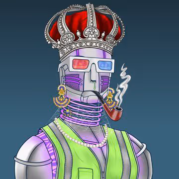 OpenSea profile picture for @Solenoid