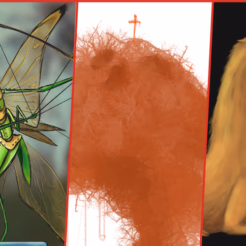 OpenSea banner for @sants