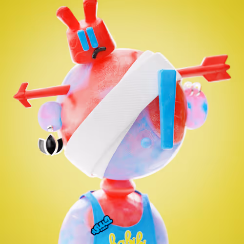 OpenSea profile picture for @enjoyment