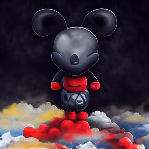 OpenSea profile picture for @Contaminated