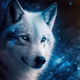 Wolf-universe