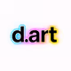 degenerativedotart