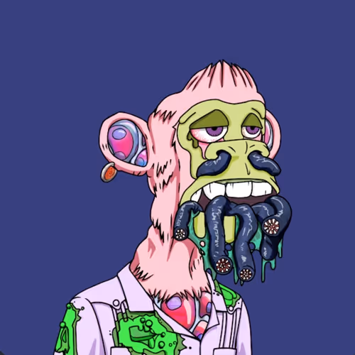 OpenSea profile picture for @cohesive