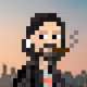 PixelHumanTony