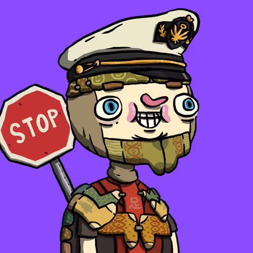 OpenSea profile picture for @Mustii