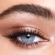 one-eye-open