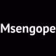 Msengope