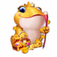 LuckyGoldenToad