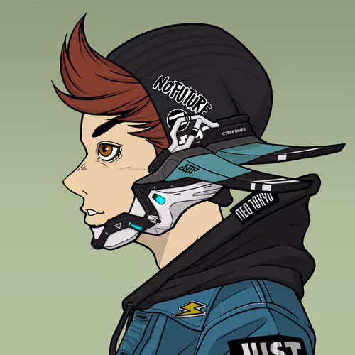 OpenSea profile picture for @yuhir