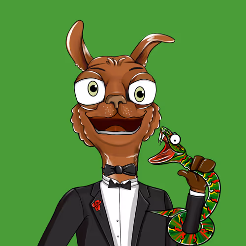 OpenSea profile picture for @Dinnerware