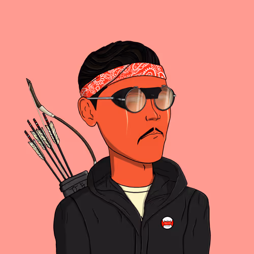 OpenSea profile picture for @TheKVN