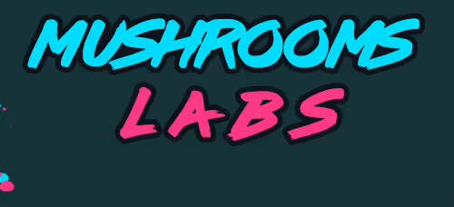 OpenSea banner for @mushrooms