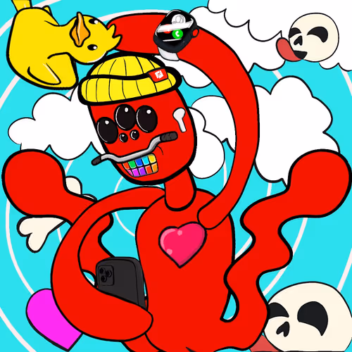 OpenSea profile picture for @Sluggz