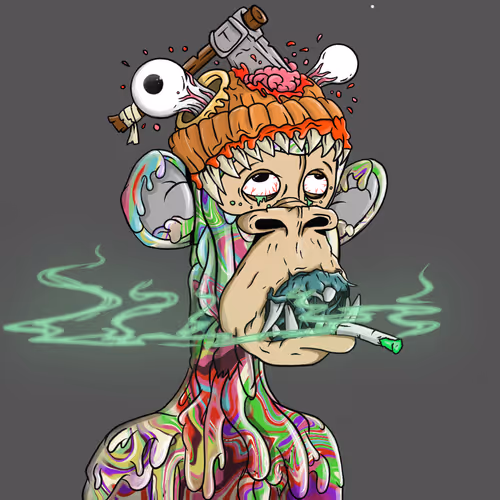 OpenSea profile picture for @Pinochle