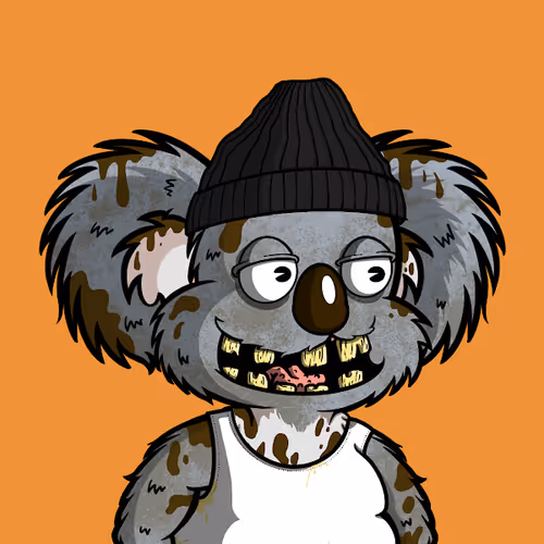 OpenSea profile picture for @Crook
