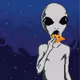 cryptoalienwithpizza