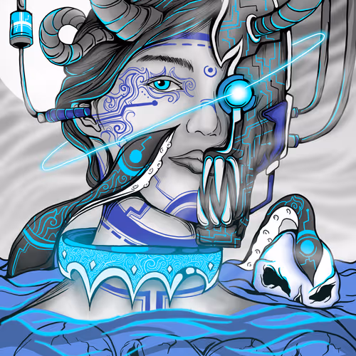 OpenSea banner for @zwolfio