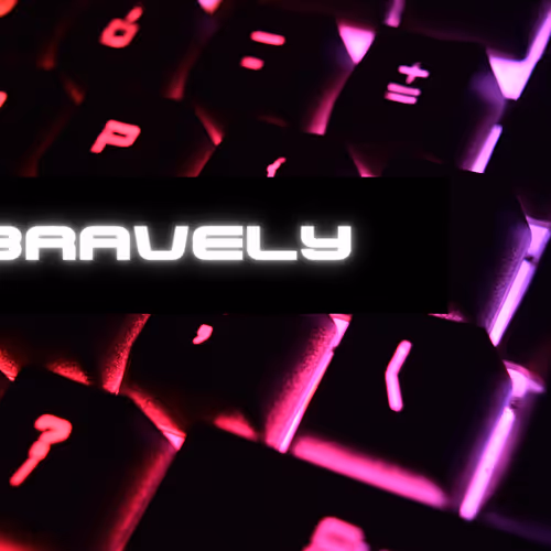 OpenSea banner for @Bravely