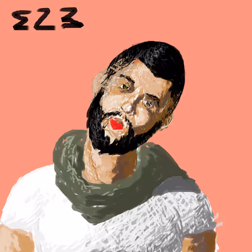 OpenSea profile picture for @EZ3