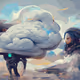 AI-Cloud-Artist