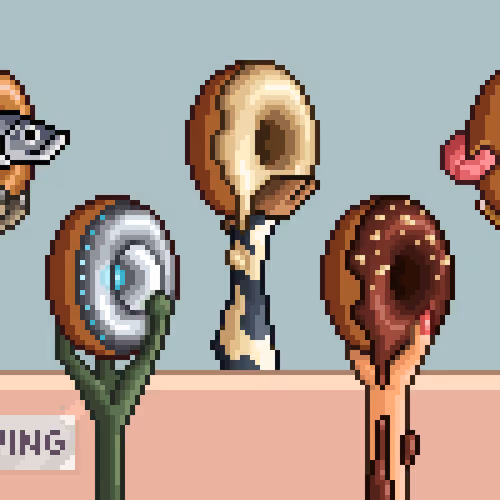 OpenSea banner for @VOTERS