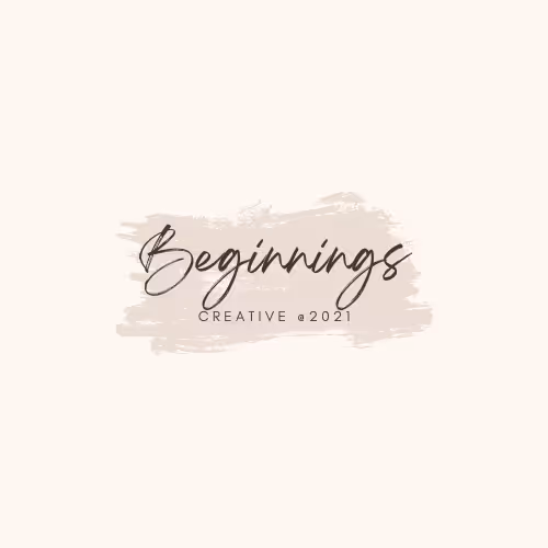 OpenSea profile picture for @beginnings