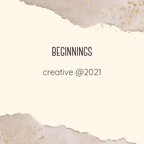 OpenSea banner for @beginnings