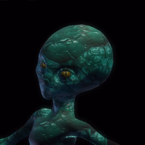 OpenSea profile picture for @Extraterrestrials