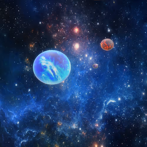 OpenSea banner for @Extraterrestrials