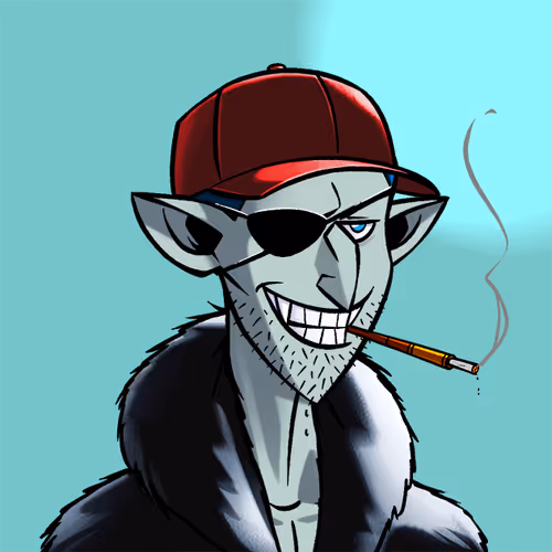 OpenSea profile picture for @frf