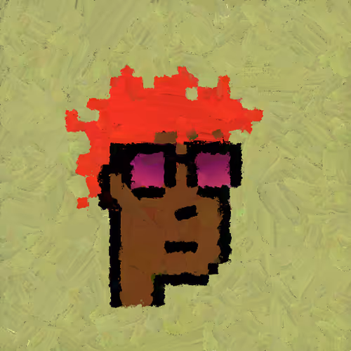 OpenSea profile picture for @fictionAl