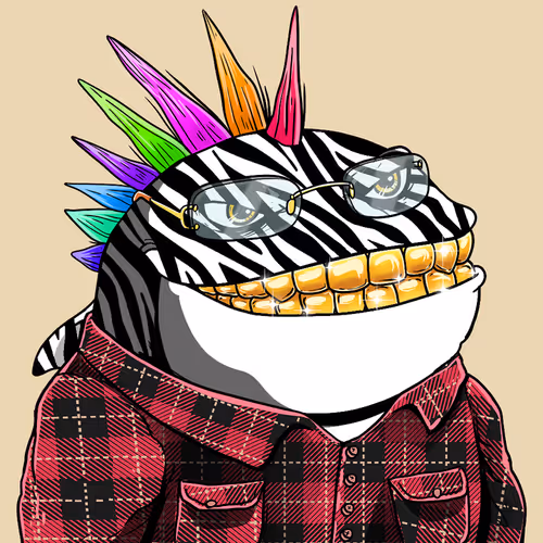 OpenSea profile picture for @Tentative