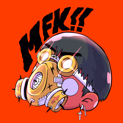 OpenSea profile picture for @MFK