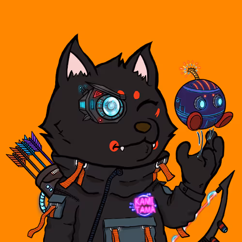 OpenSea profile picture for @RAPburner