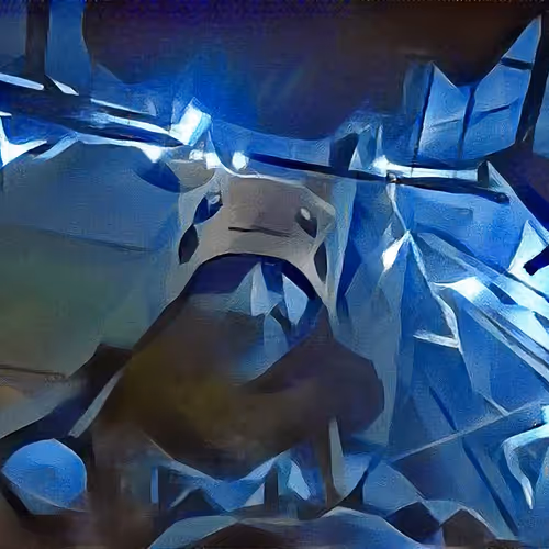 OpenSea profile picture for @Organism