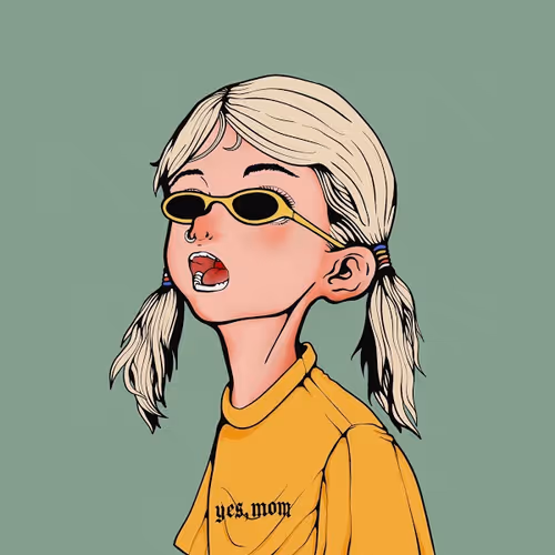 OpenSea profile picture for @Nwe