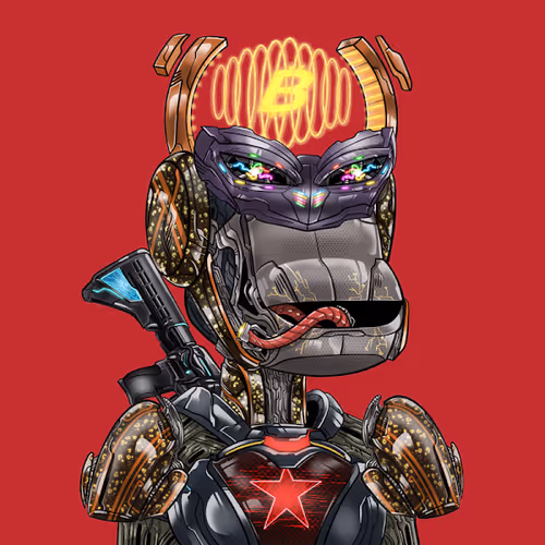 OpenSea profile picture for @Tragically