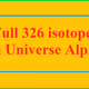 Full_326_Isotopes_Alpha