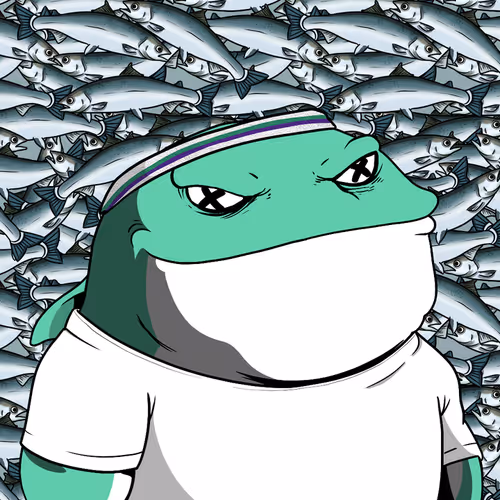 OpenSea profile picture for @Boorish