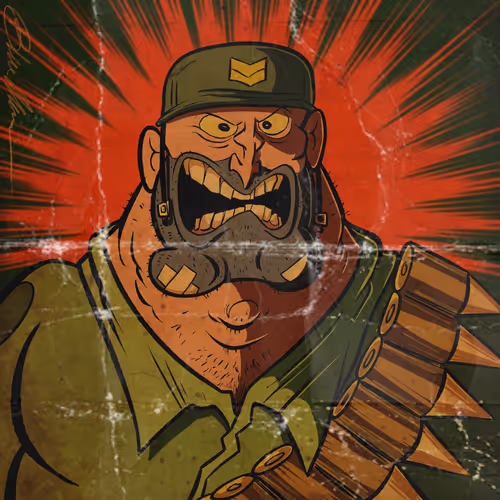 OpenSea profile picture for @WARFACE