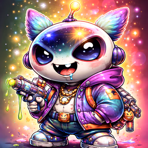 OpenSea profile picture for @Pew
