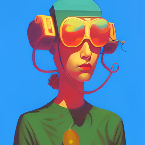 OpenSea profile picture for @Kadar