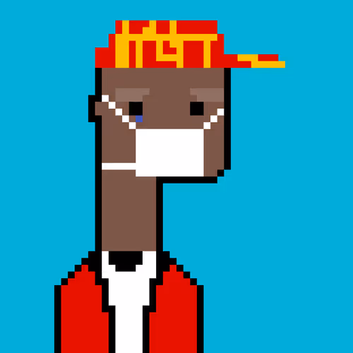OpenSea profile picture for @eymenn
